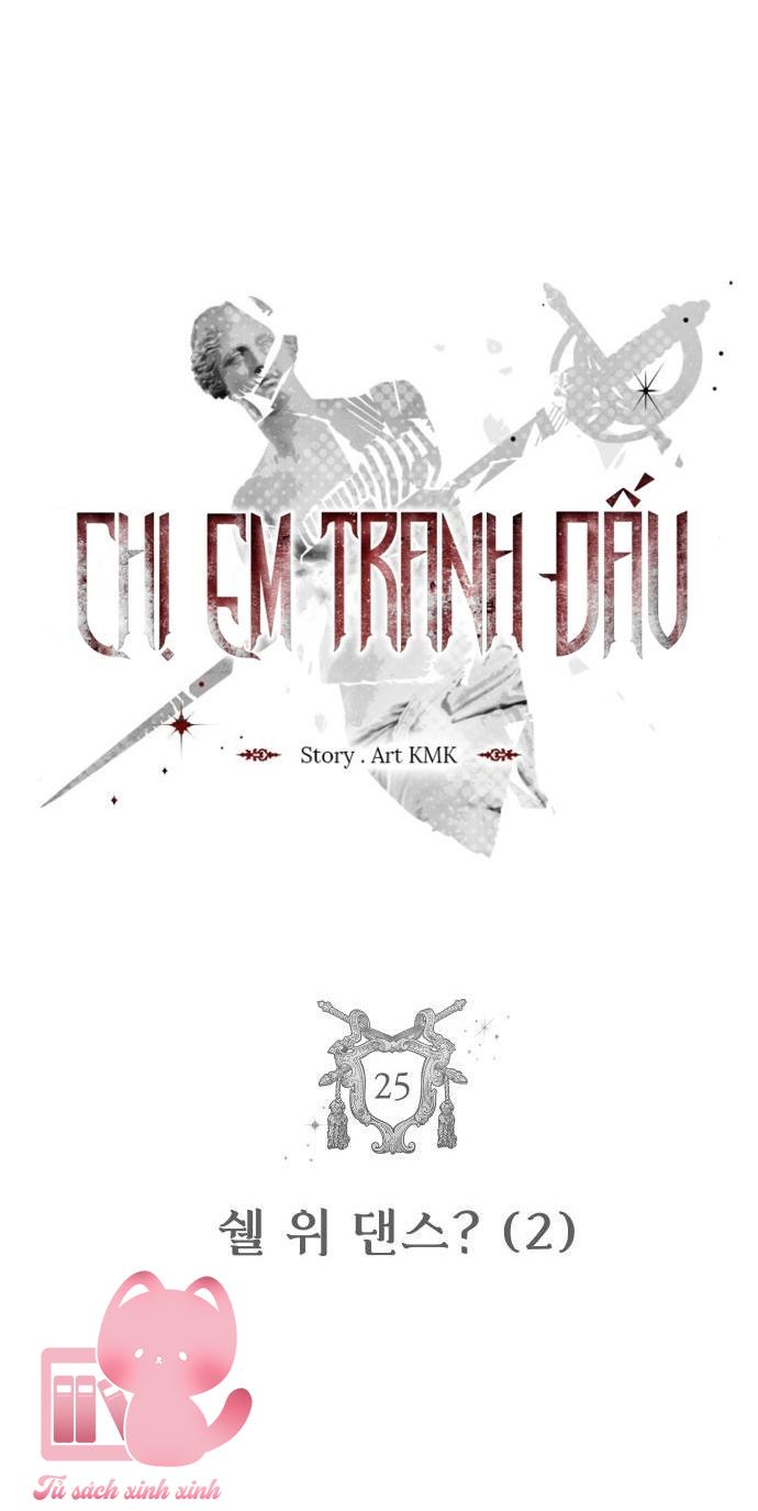 Chị Em Tranh Đấu - Chap 25