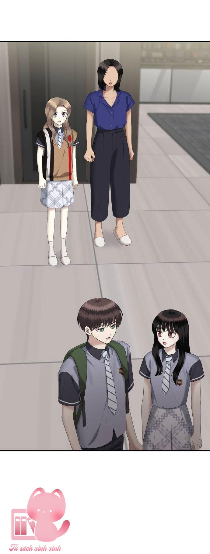 Chị Em Tranh Đấu - Chap 25