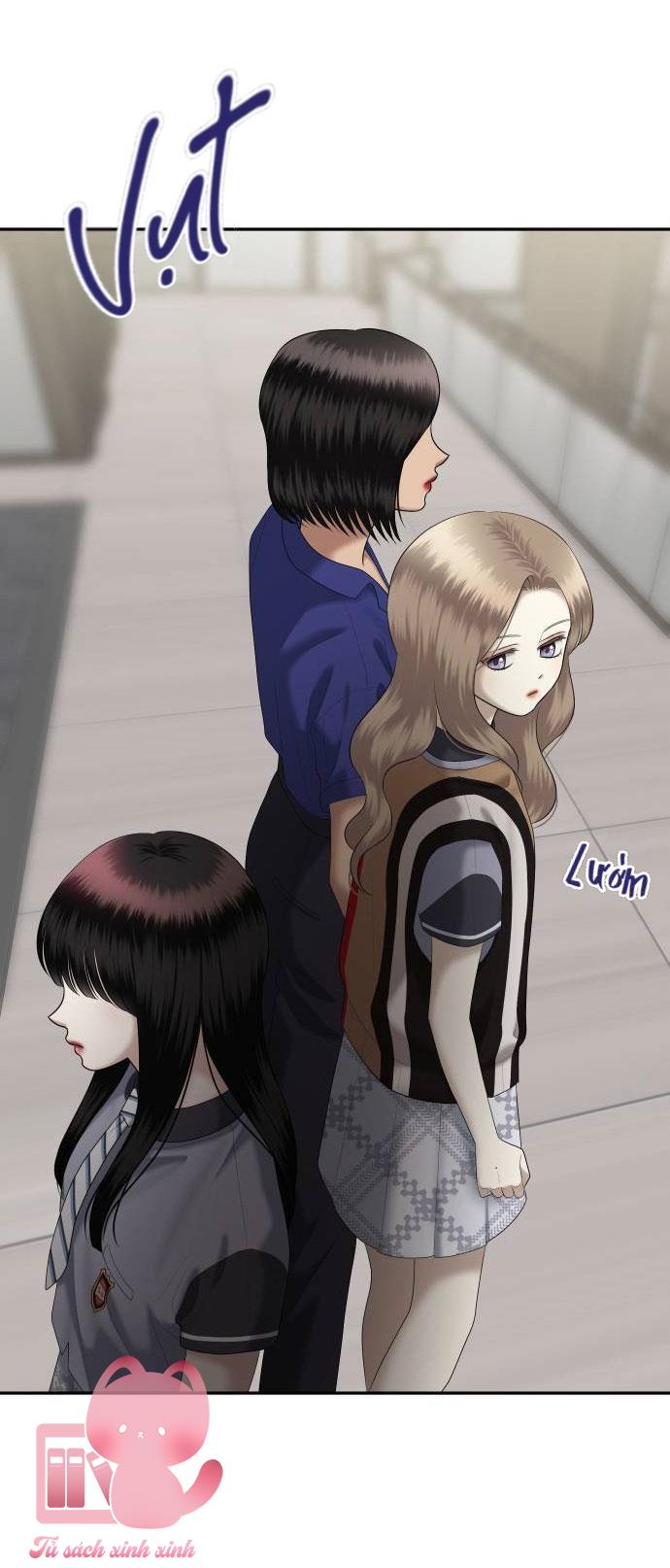 Chị Em Tranh Đấu - Chap 25