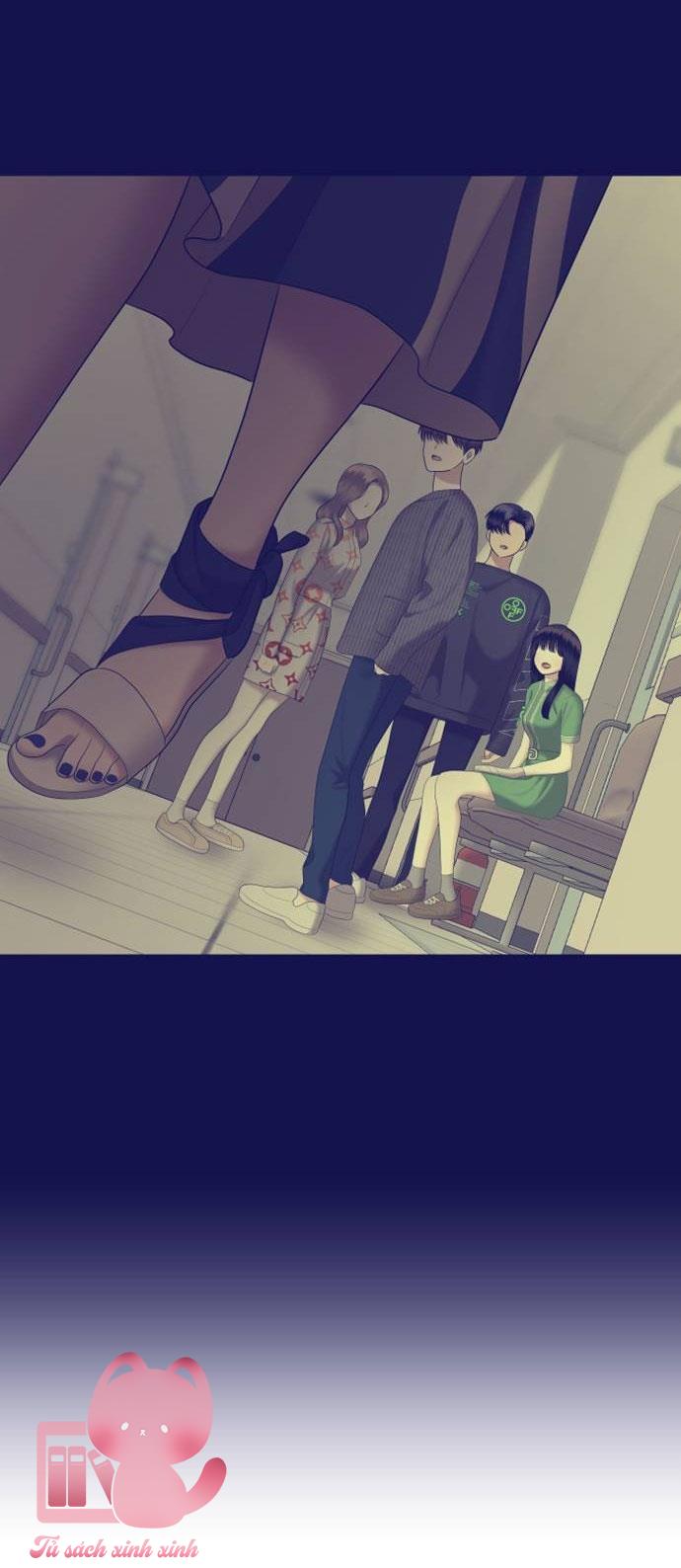 Chị Em Tranh Đấu - Chap 25