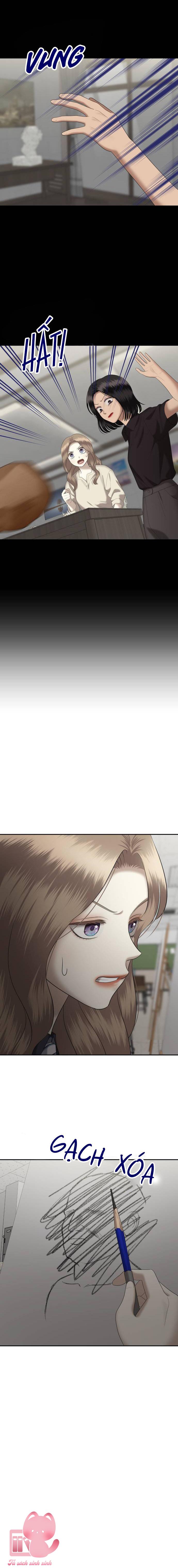 Chị Em Tranh Đấu - Chap 26