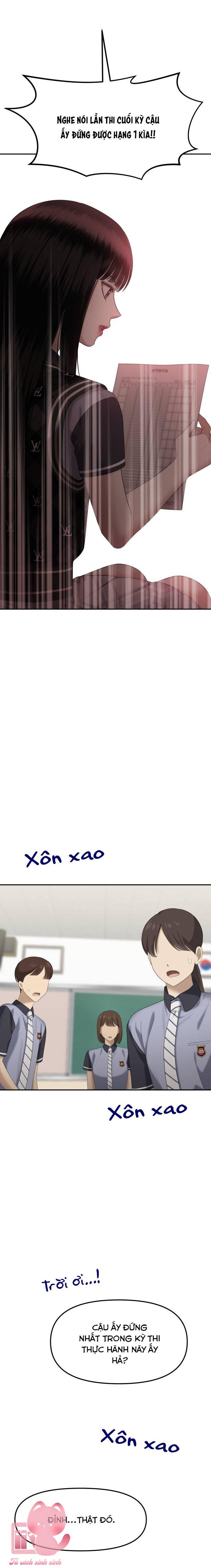 Chị Em Tranh Đấu - Chap 26