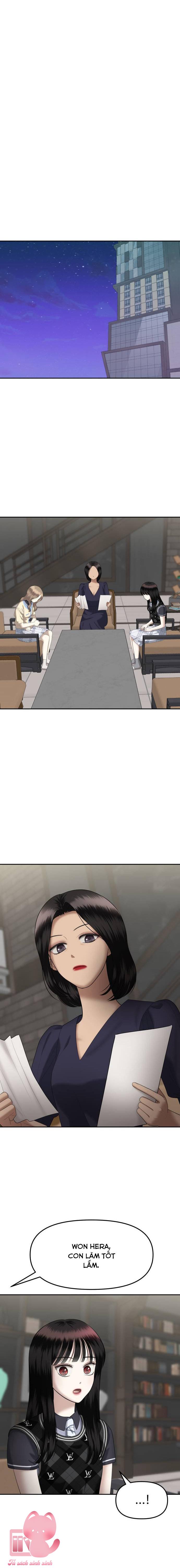 Chị Em Tranh Đấu - Chap 26