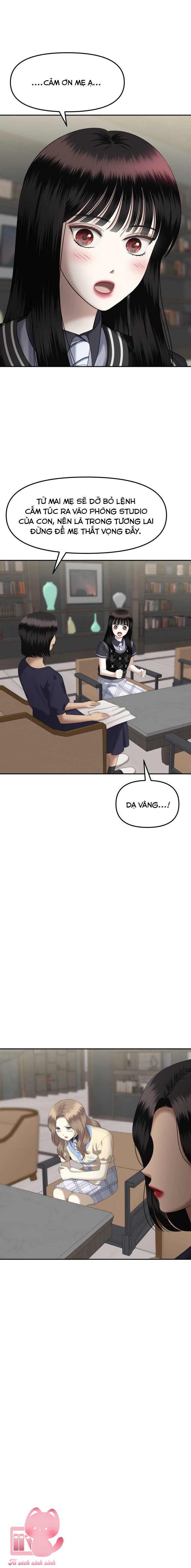 Chị Em Tranh Đấu - Chap 26