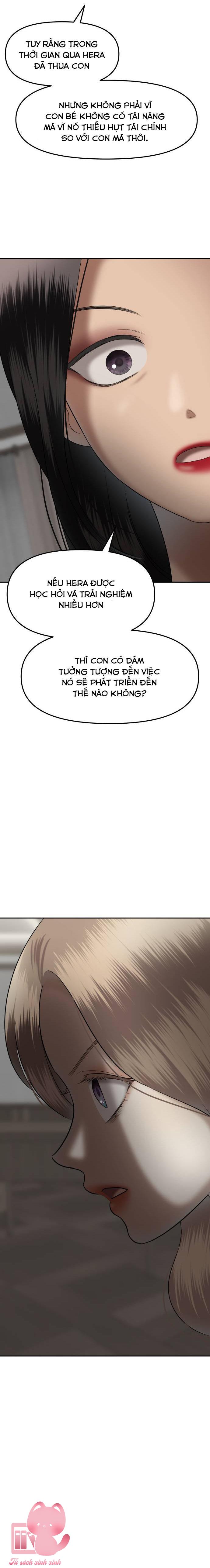 Chị Em Tranh Đấu - Chap 26