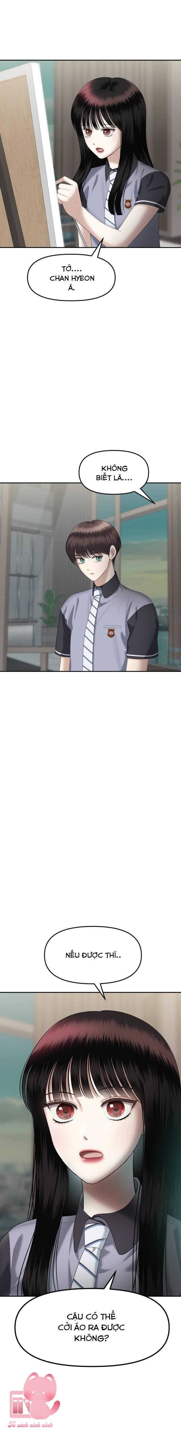 Chị Em Tranh Đấu - Chap 26
