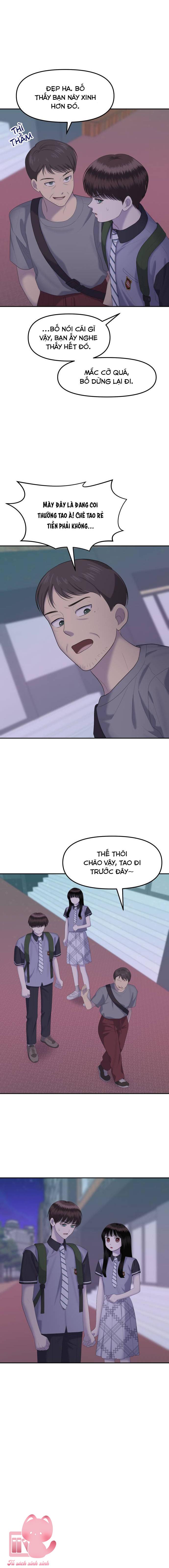 Chị Em Tranh Đấu - Chap 26