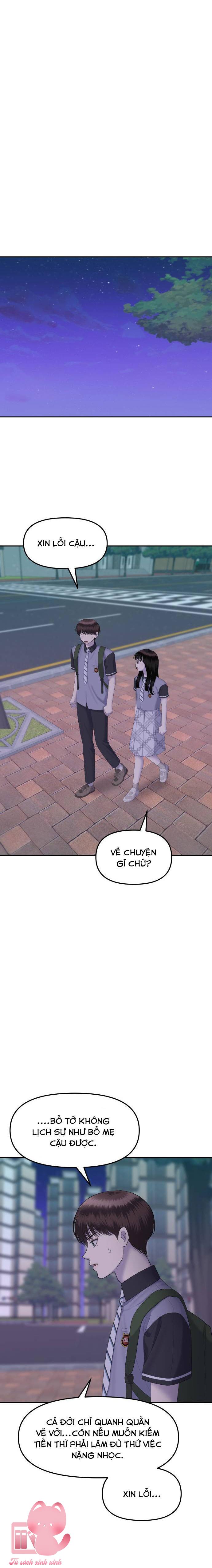 Chị Em Tranh Đấu - Chap 26