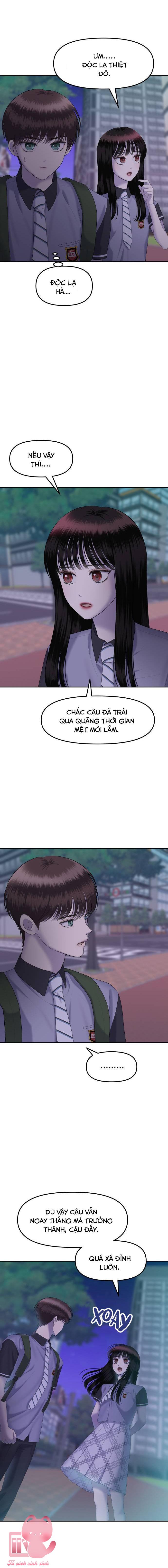 Chị Em Tranh Đấu - Chap 26