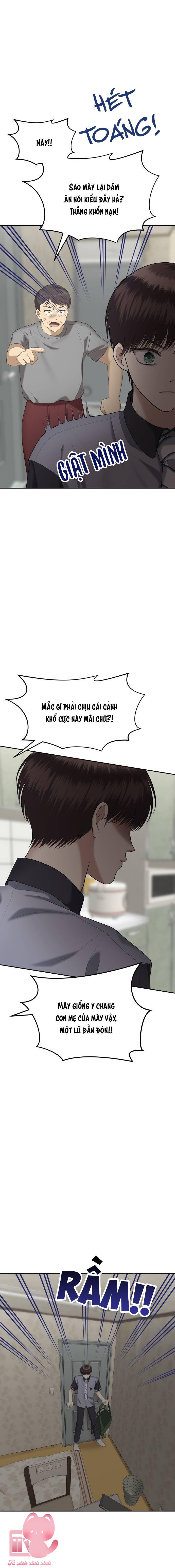 Chị Em Tranh Đấu - Chap 26
