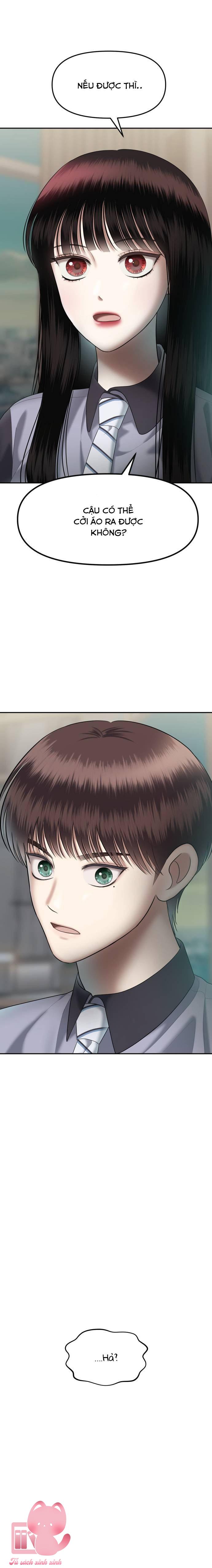 Chị Em Tranh Đấu - Chap 27