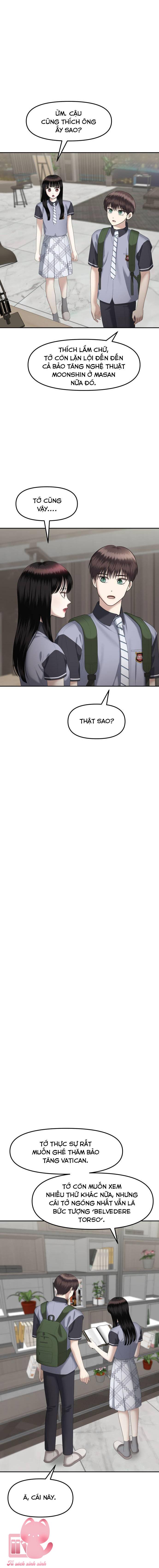 Chị Em Tranh Đấu - Chap 27