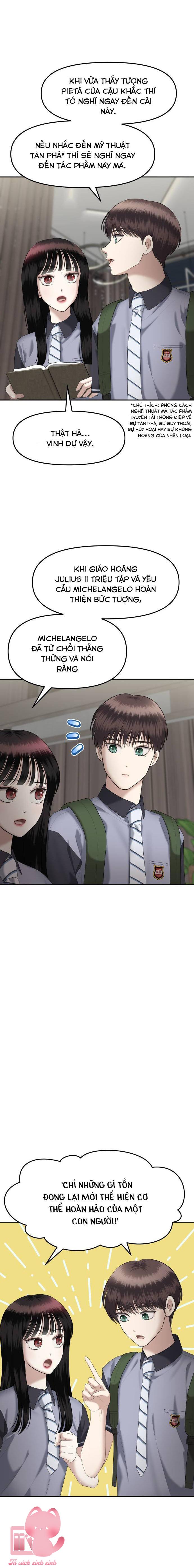 Chị Em Tranh Đấu - Chap 27