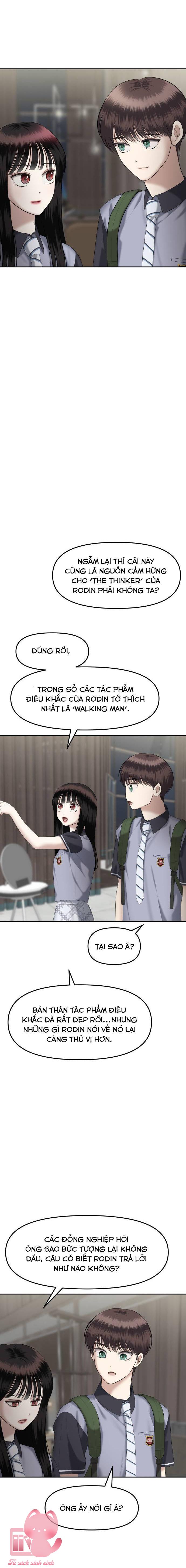 Chị Em Tranh Đấu - Chap 27