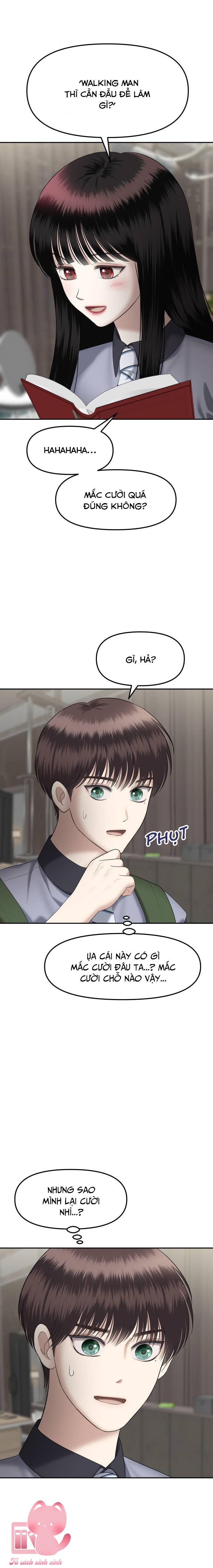 Chị Em Tranh Đấu - Chap 27