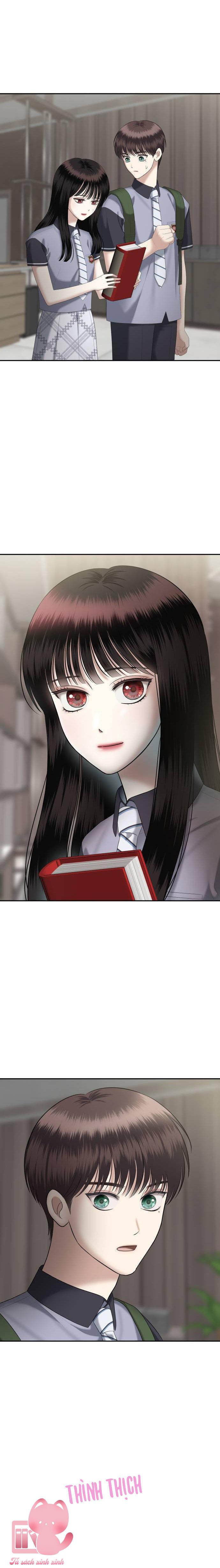 Chị Em Tranh Đấu - Chap 27