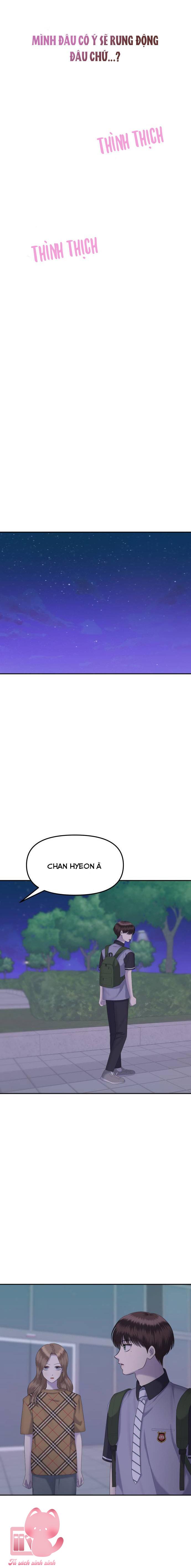 Chị Em Tranh Đấu - Chap 27