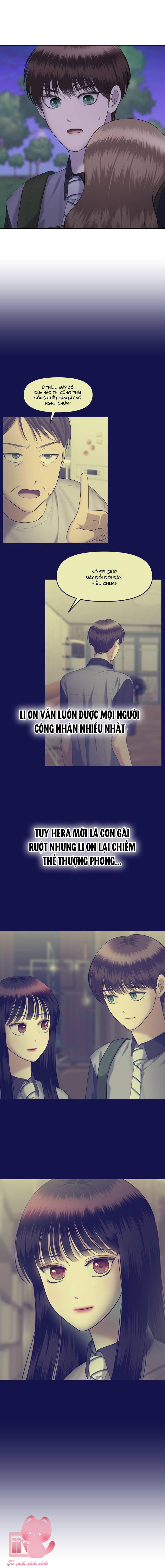 Chị Em Tranh Đấu - Chap 27