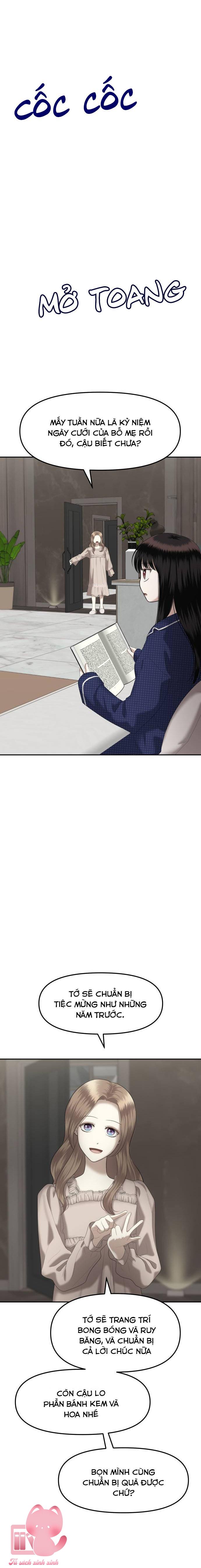 Chị Em Tranh Đấu - Chap 27