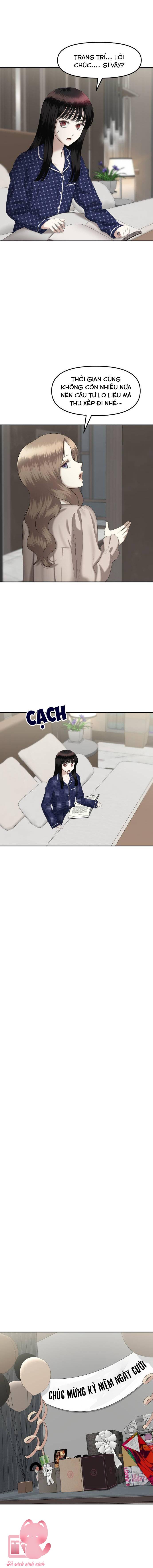 Chị Em Tranh Đấu - Chap 27