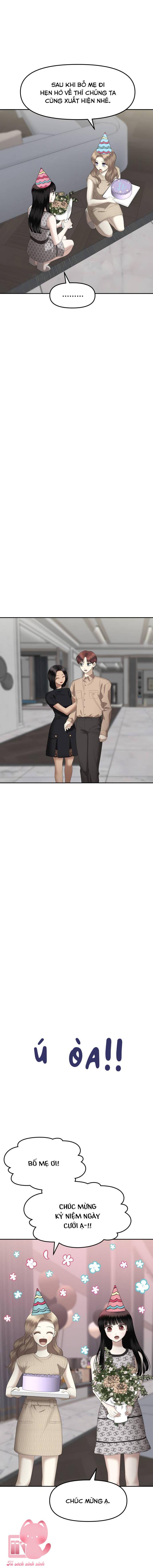 Chị Em Tranh Đấu - Chap 27