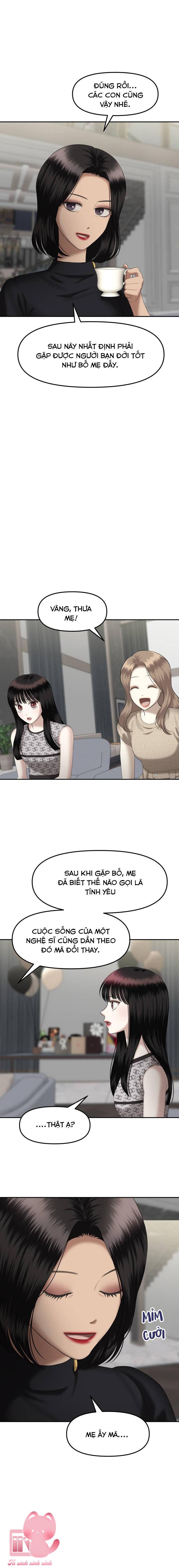 Chị Em Tranh Đấu - Chap 27