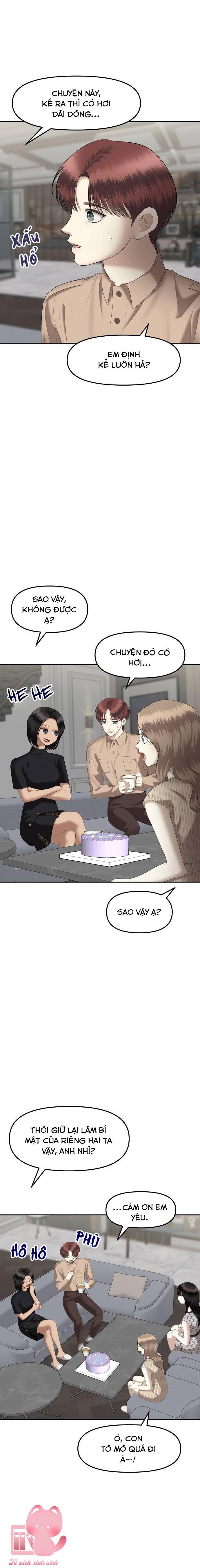 Chị Em Tranh Đấu - Chap 27