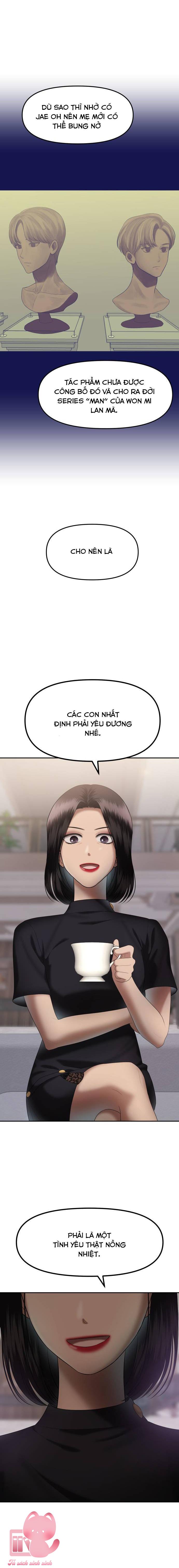 Chị Em Tranh Đấu - Chap 27