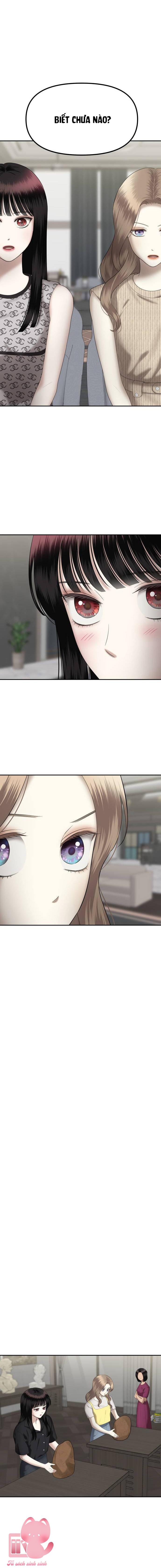 Chị Em Tranh Đấu - Chap 27