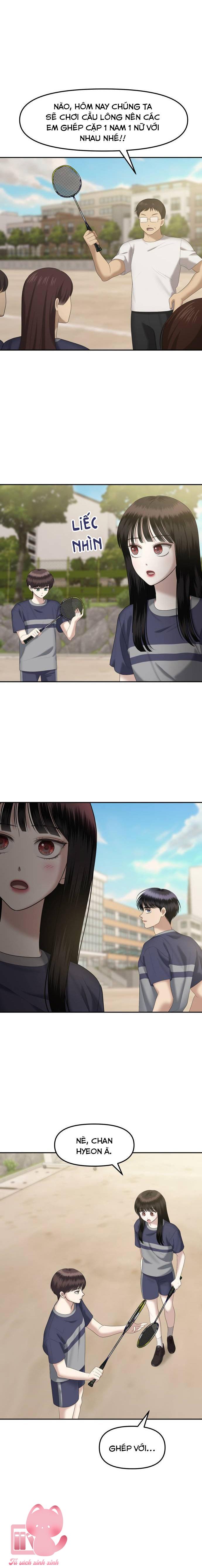 Chị Em Tranh Đấu - Chap 27
