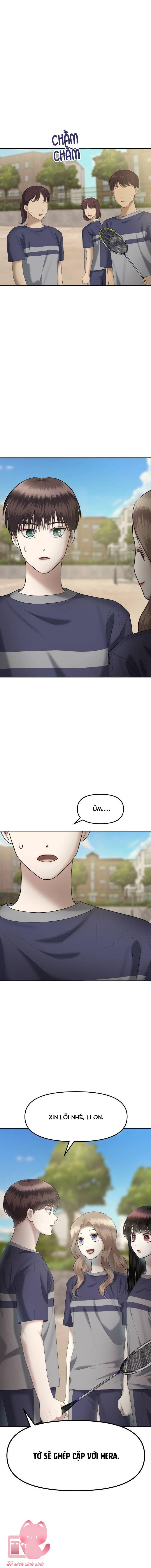 Chị Em Tranh Đấu - Chap 27