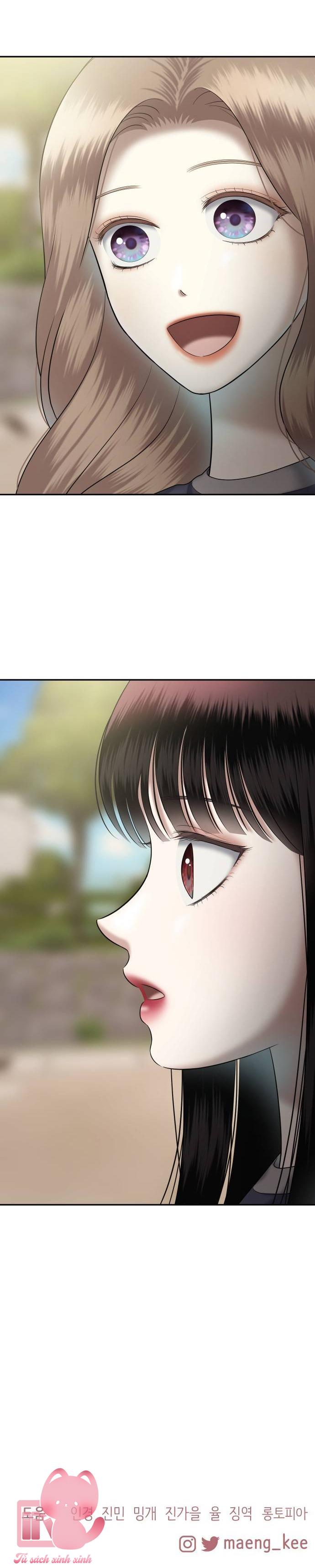 Chị Em Tranh Đấu - Chap 27