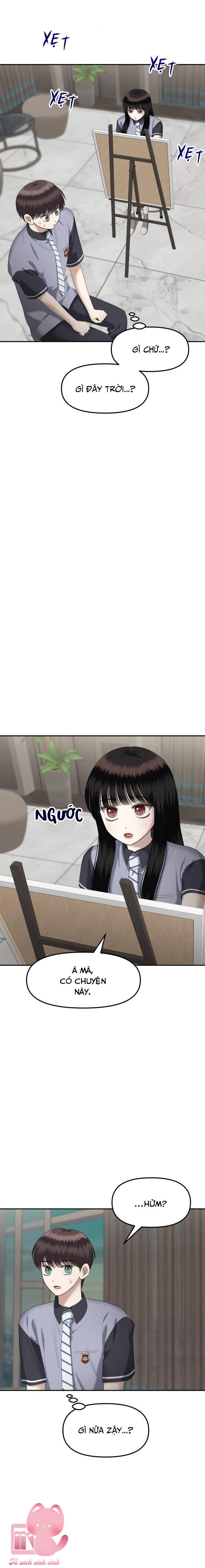 Chị Em Tranh Đấu - Chap 27