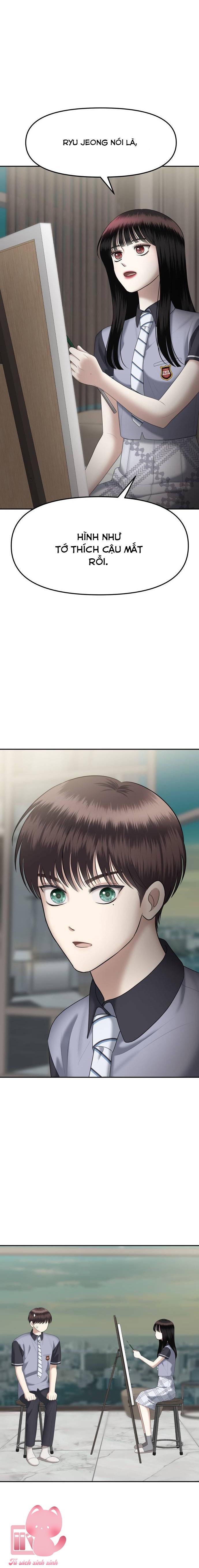 Chị Em Tranh Đấu - Chap 27