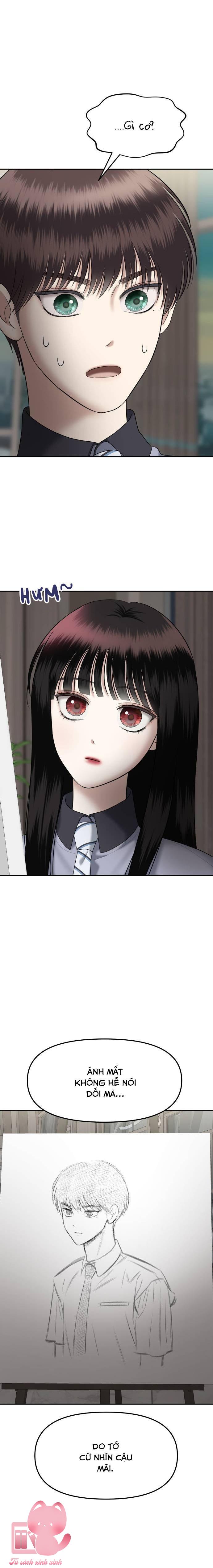 Chị Em Tranh Đấu - Chap 27