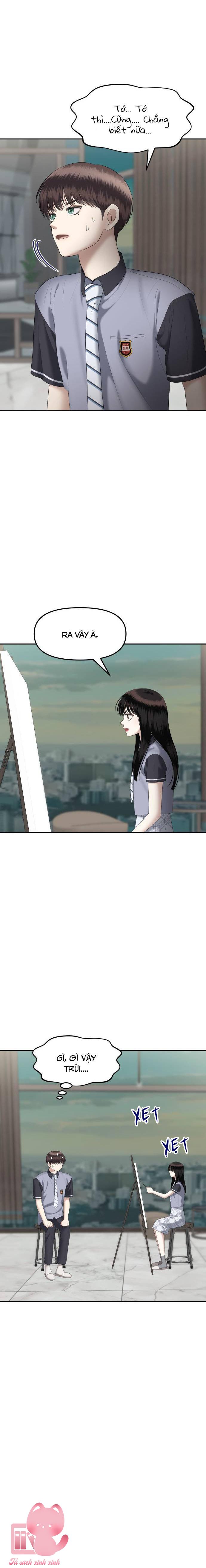 Chị Em Tranh Đấu - Chap 27