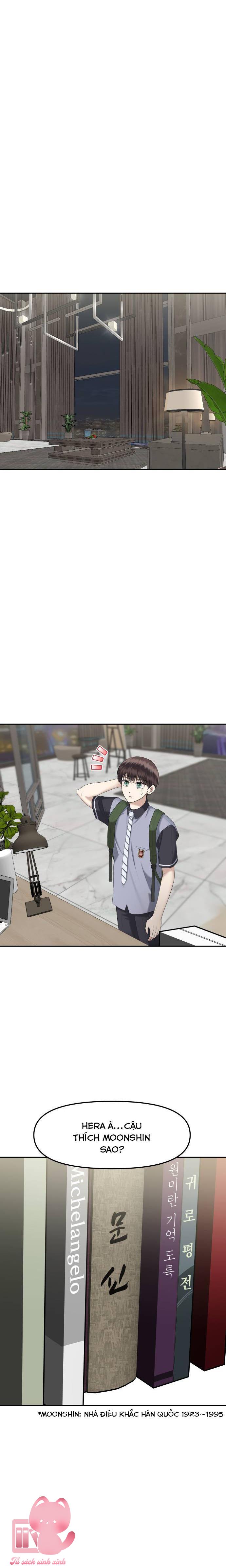 Chị Em Tranh Đấu - Chap 27