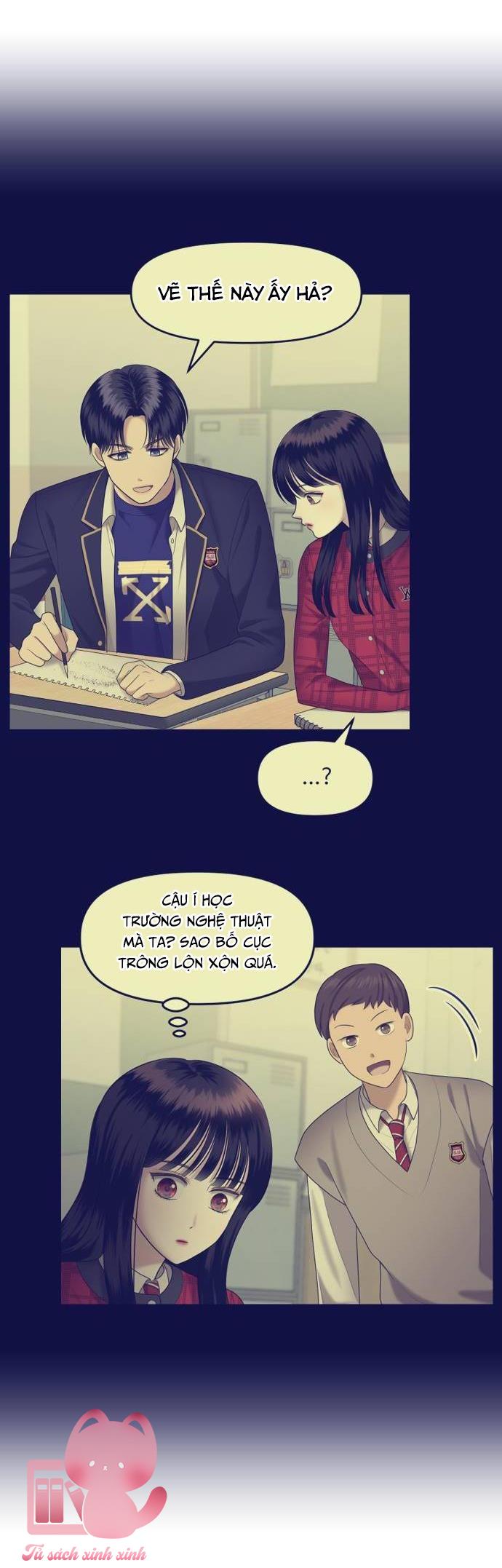 Chị Em Tranh Đấu - Chap 28