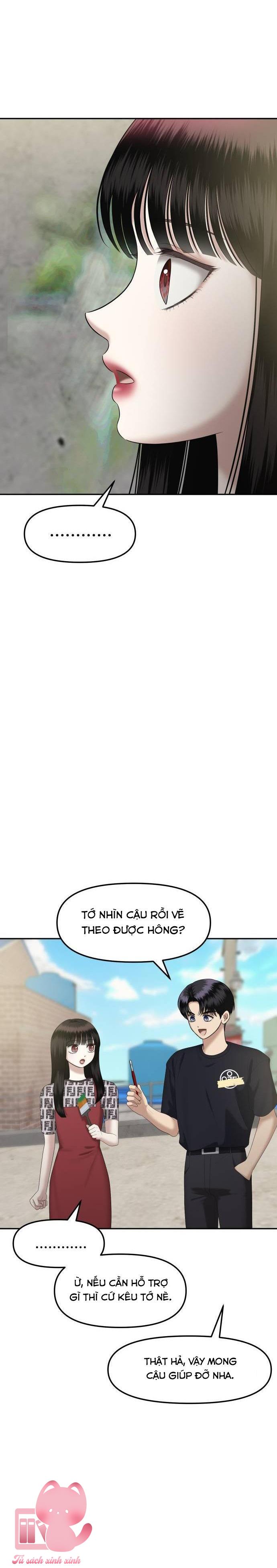 Chị Em Tranh Đấu - Chap 28