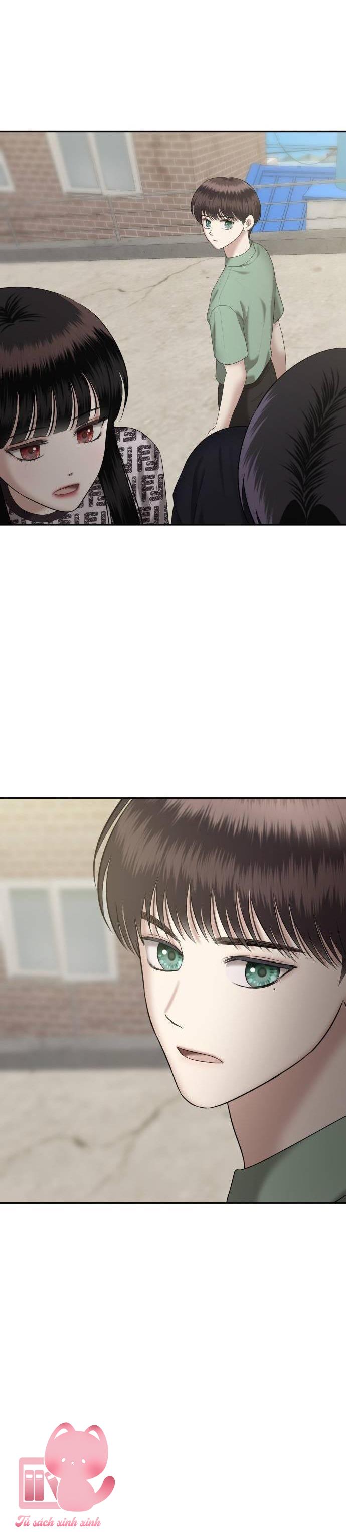 Chị Em Tranh Đấu - Chap 28