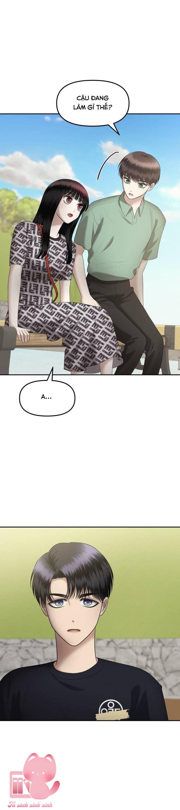 Chị Em Tranh Đấu - Chap 28