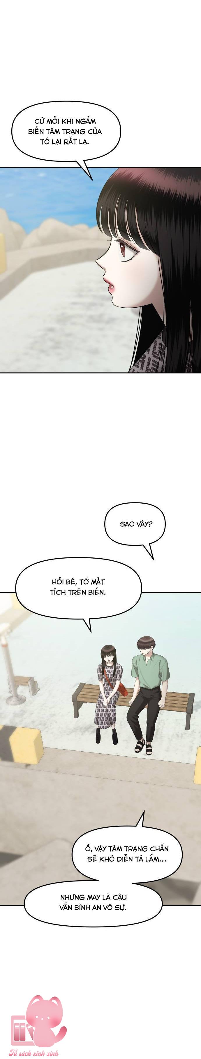 Chị Em Tranh Đấu - Chap 28