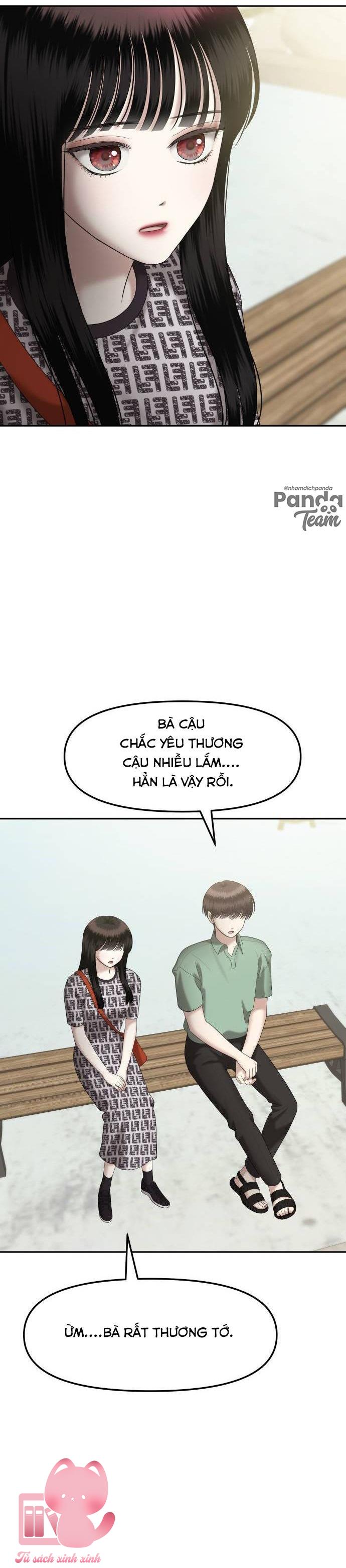 Chị Em Tranh Đấu - Chap 28