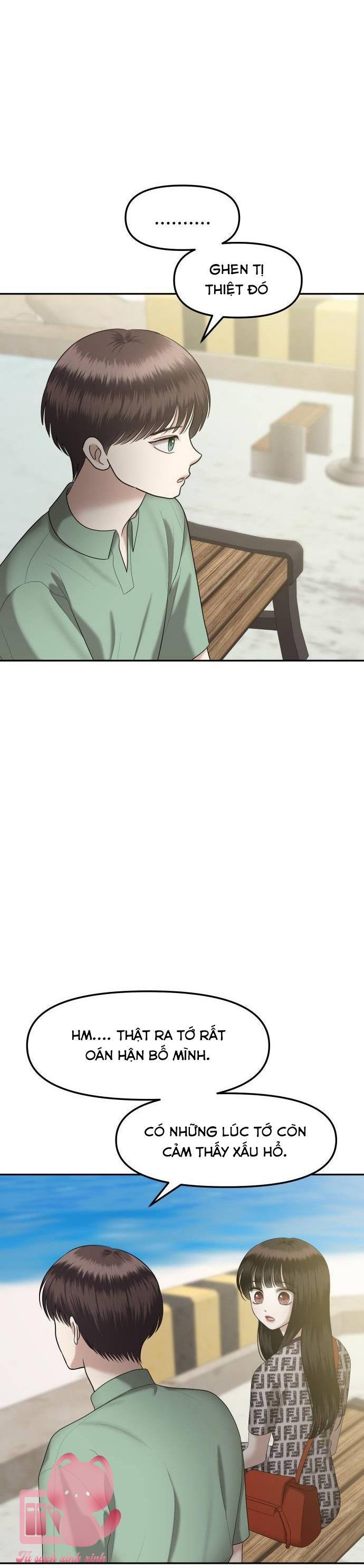 Chị Em Tranh Đấu - Chap 28