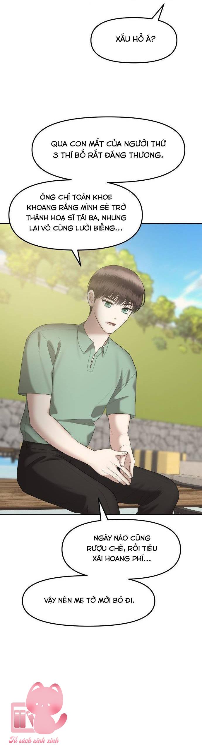 Chị Em Tranh Đấu - Chap 28