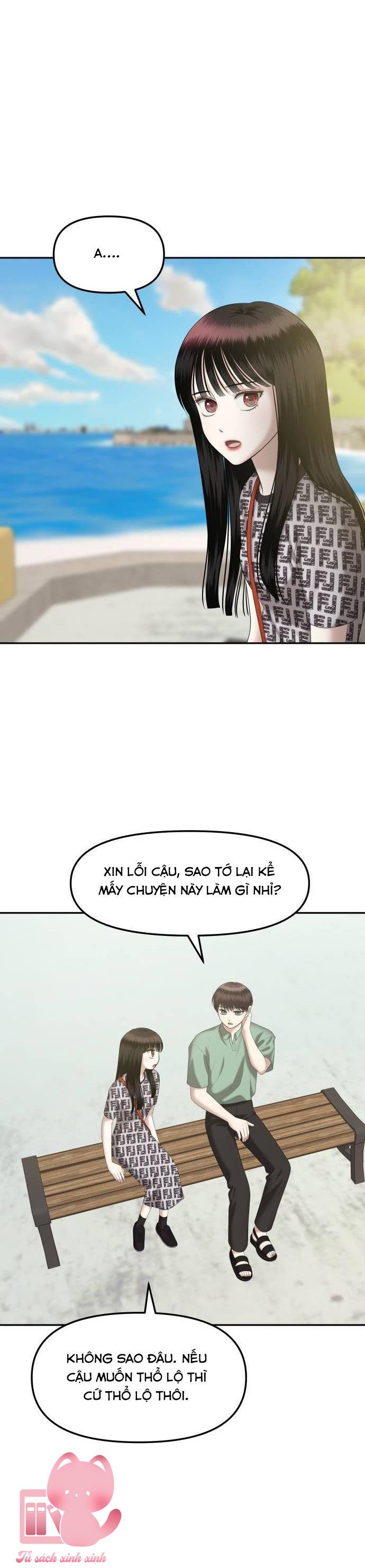 Chị Em Tranh Đấu - Chap 28