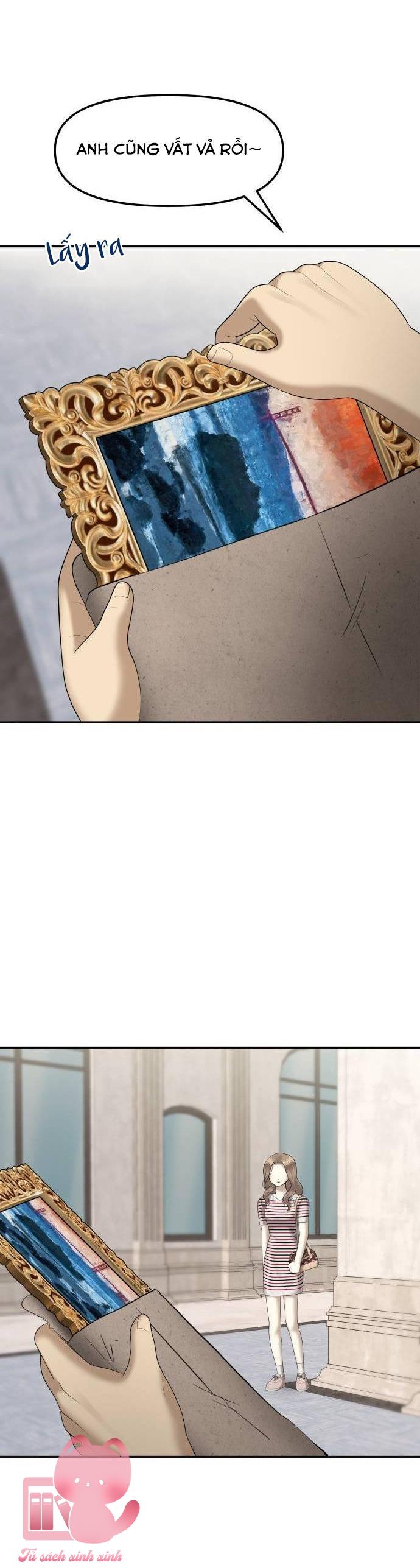 Chị Em Tranh Đấu - Chap 28