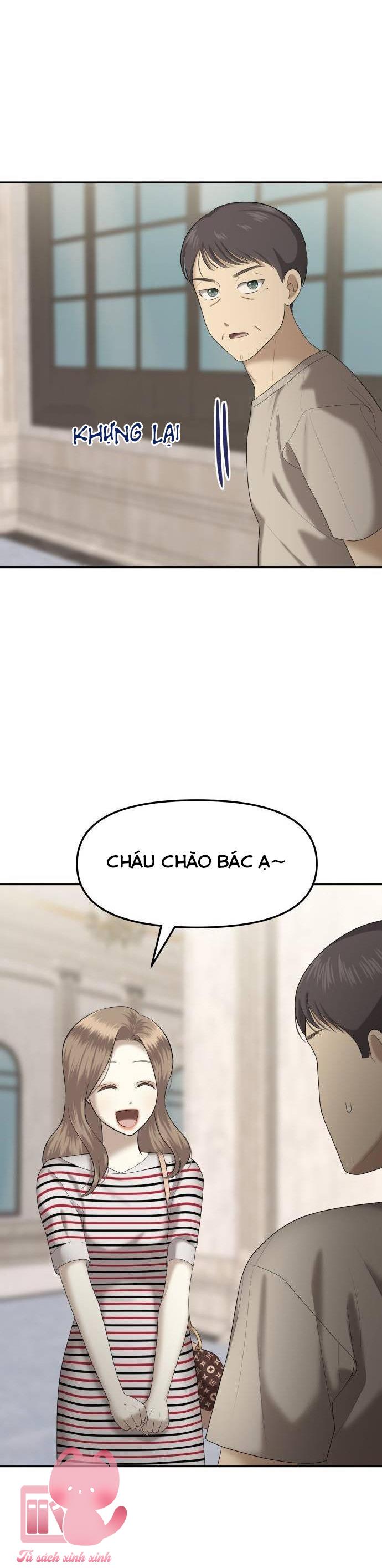 Chị Em Tranh Đấu - Chap 28
