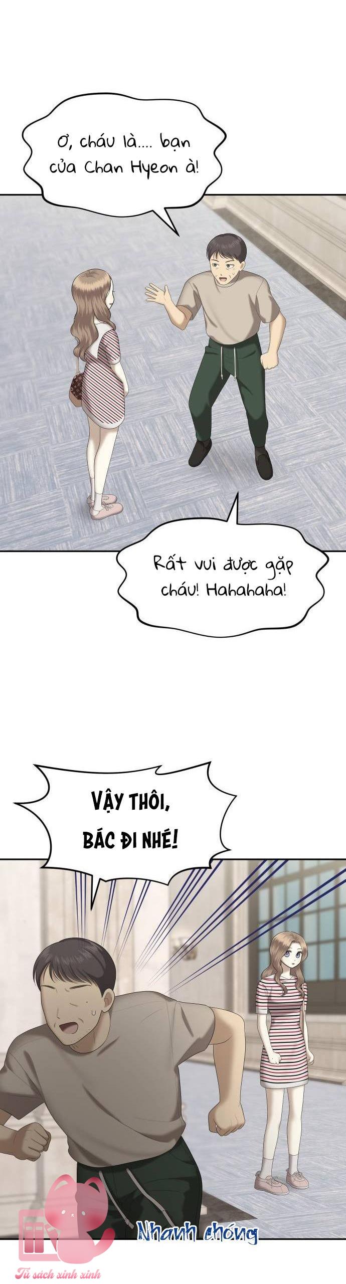 Chị Em Tranh Đấu - Chap 28