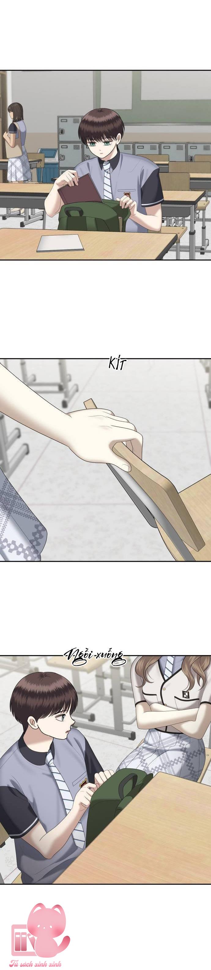 Chị Em Tranh Đấu - Chap 28